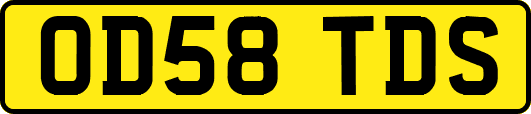 OD58TDS