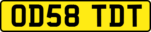 OD58TDT