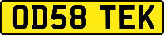 OD58TEK
