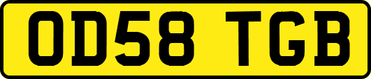 OD58TGB