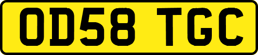OD58TGC