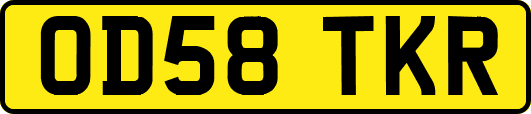 OD58TKR
