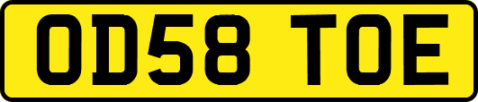OD58TOE