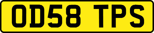OD58TPS