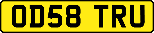 OD58TRU