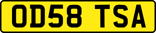 OD58TSA