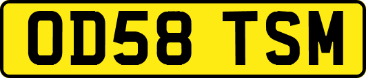 OD58TSM