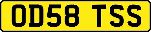 OD58TSS