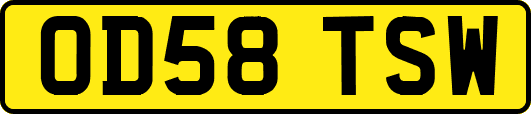 OD58TSW
