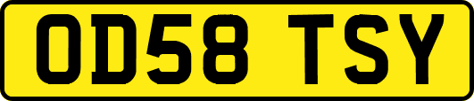 OD58TSY
