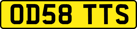 OD58TTS