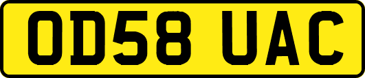 OD58UAC