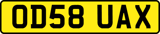 OD58UAX