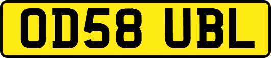 OD58UBL