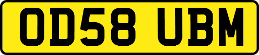 OD58UBM