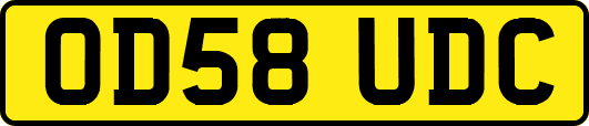 OD58UDC