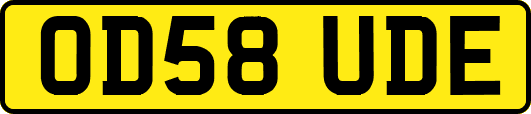 OD58UDE