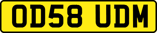 OD58UDM