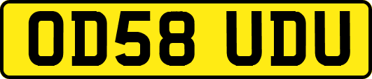 OD58UDU