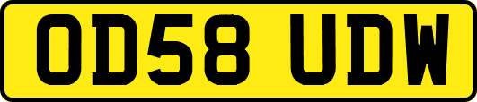 OD58UDW