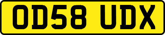 OD58UDX
