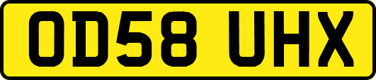OD58UHX