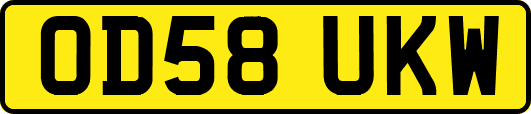 OD58UKW