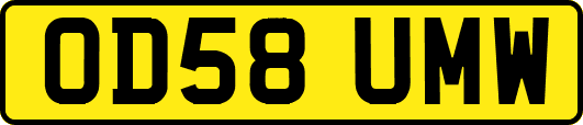 OD58UMW