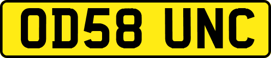 OD58UNC