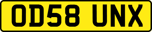 OD58UNX
