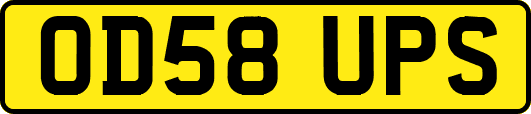OD58UPS