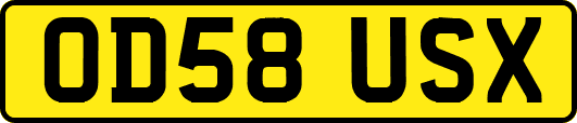 OD58USX