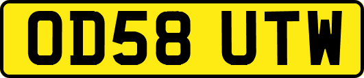OD58UTW