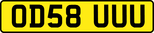 OD58UUU