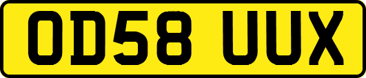 OD58UUX