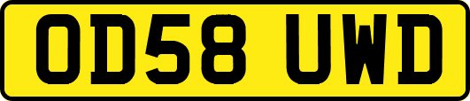 OD58UWD