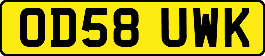 OD58UWK