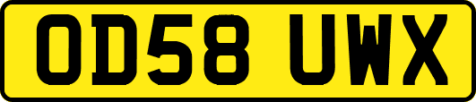 OD58UWX