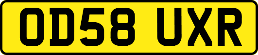OD58UXR