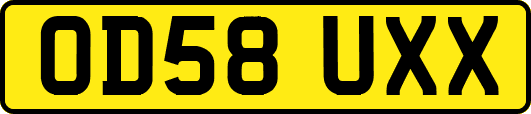 OD58UXX