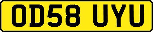 OD58UYU