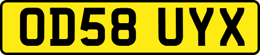 OD58UYX