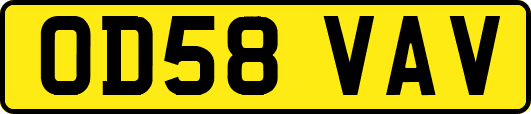 OD58VAV