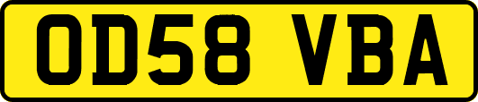 OD58VBA