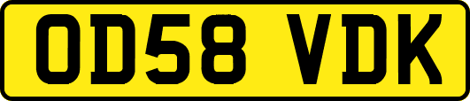OD58VDK