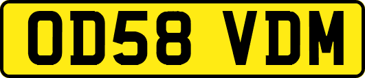 OD58VDM