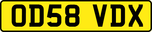 OD58VDX