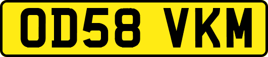 OD58VKM