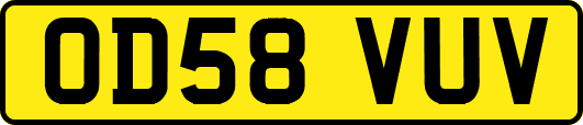OD58VUV