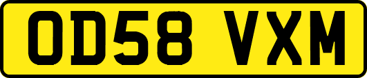 OD58VXM